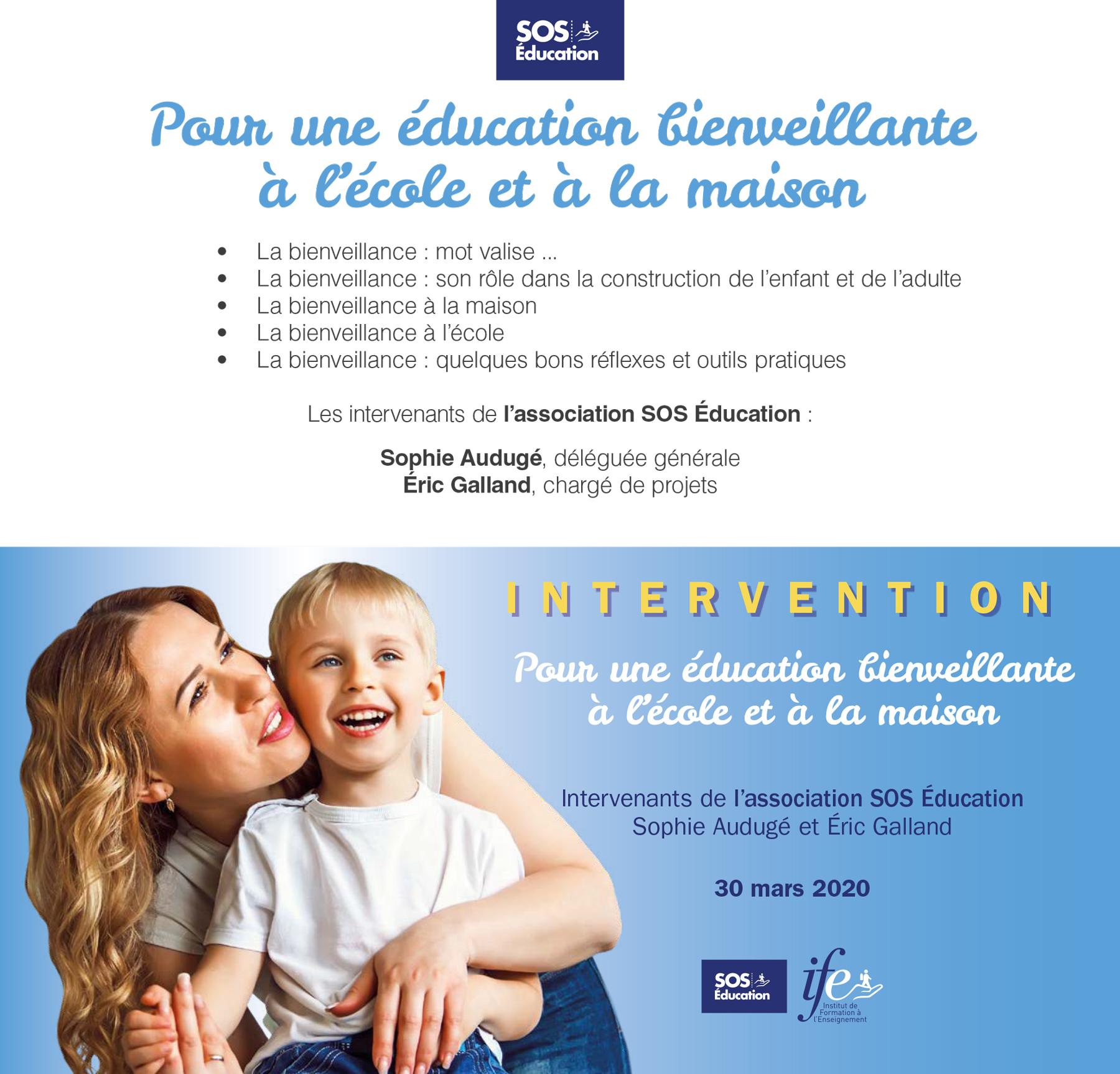 SOS EDUCATION  01 invitation intervention bienveillance 210x210 DEF1
