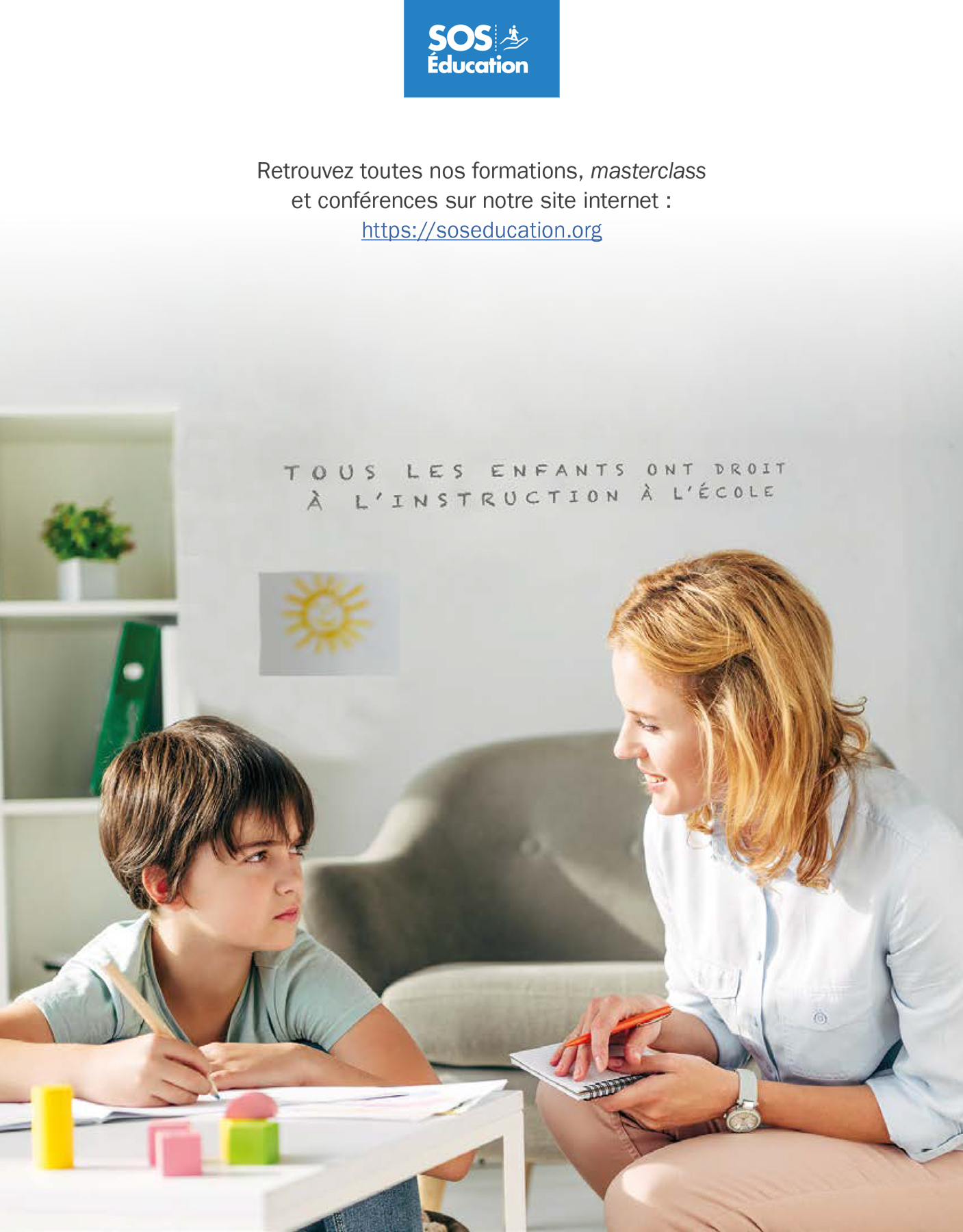 SOS EDUCATION  04 programme masterclass woimant 4