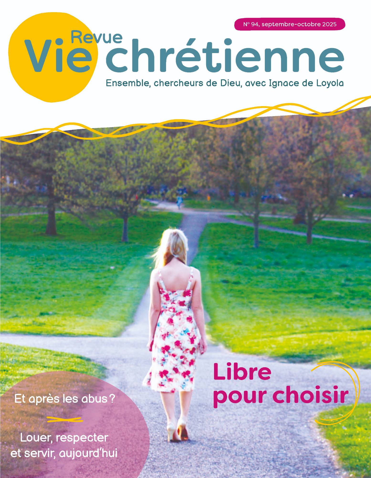 Revue Vie chrétienne