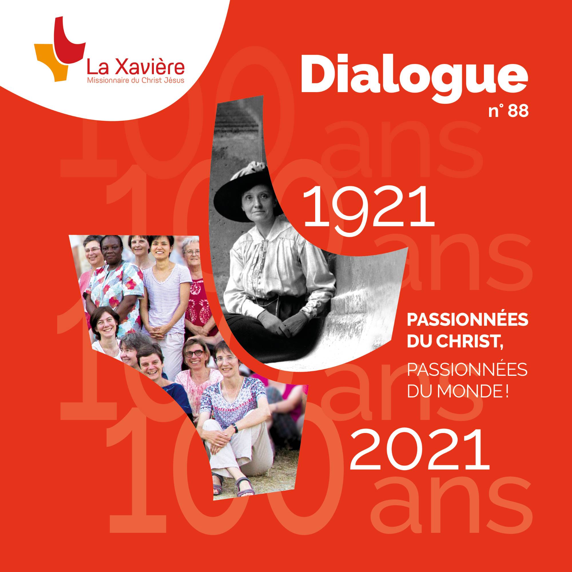 Hors-série Les 100 ans de La Xavière