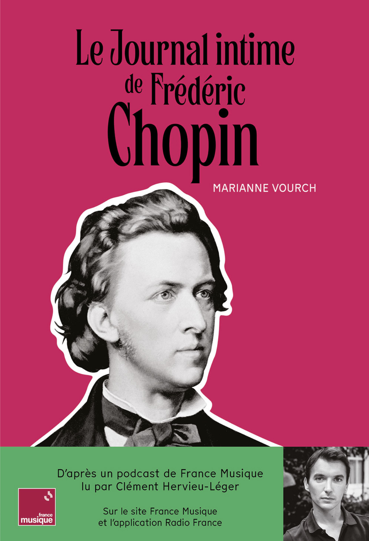 Le Journal intime de Frédéric Chopin