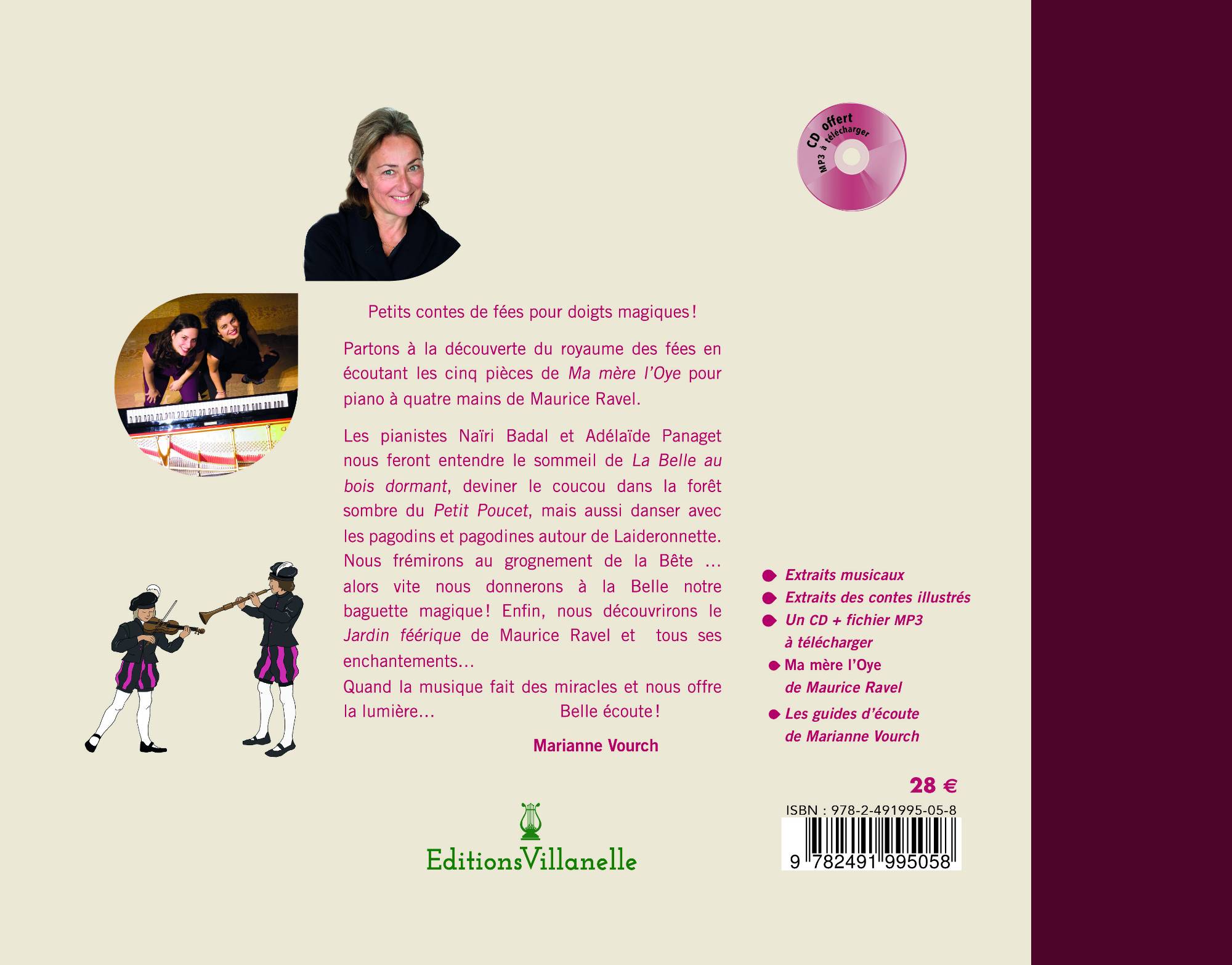 VILLANELLE  ma mere loye  10