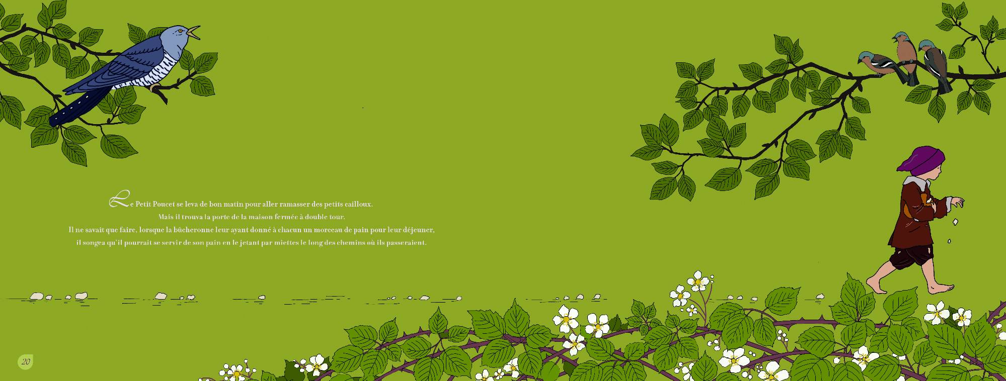 VILLANELLE  ma mere loye  12