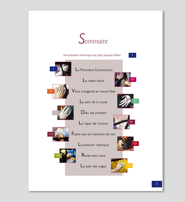 BEAUX LIVRES  26 eucha1