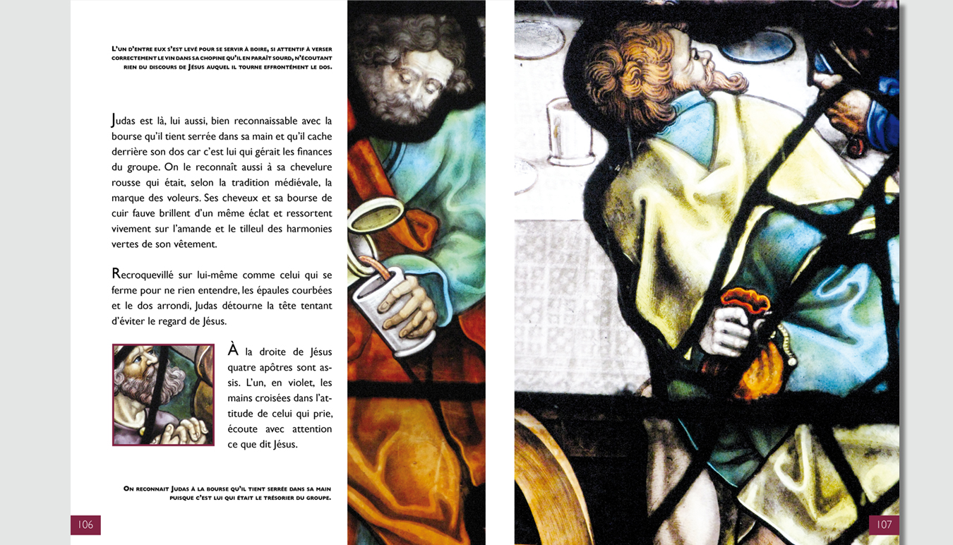 BEAUX LIVRES  40 eucha13