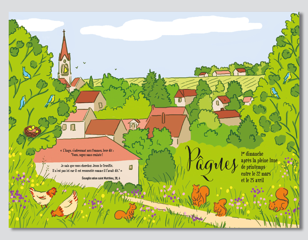 BEAUX LIVRES 05 paques