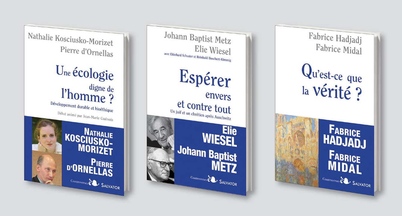 SALVATOR COLLECTIONS  07 coll controverses 2