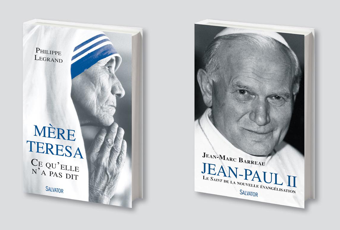 SALVATOR COLLECTIONS  09 saintsXXe siecle 2