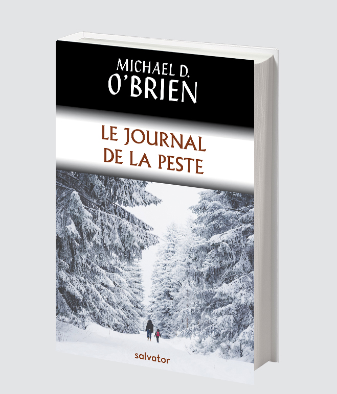 SALVATOR COLLECTIONS  13 obrien lejournal delapeste 3