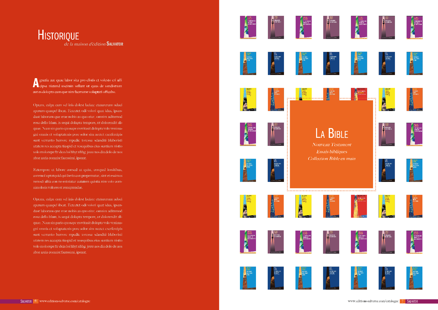 SALVATOR CATALOGUE  07 catalogue 2