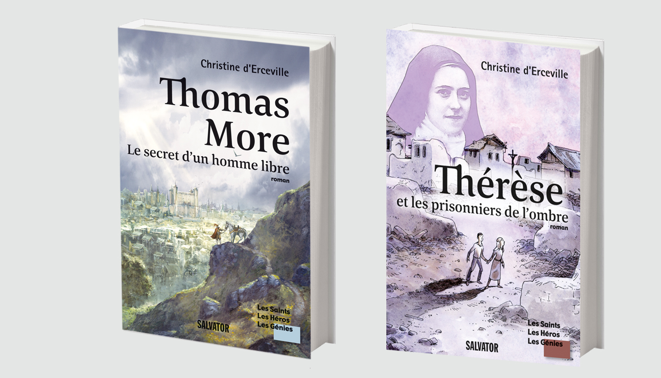 SALVATOR FAMILLE  07 coll saint