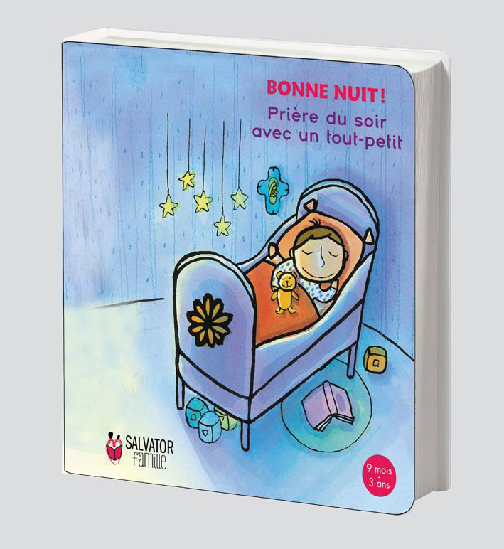 SALVATOR FAMILLE  15 sf 1