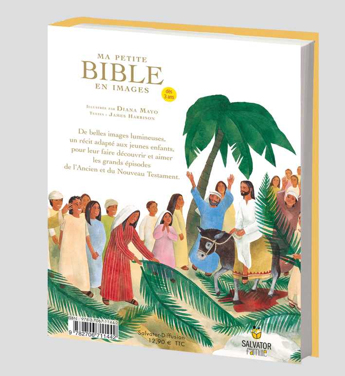 SALVATOR FAMILLE  24 sf 9