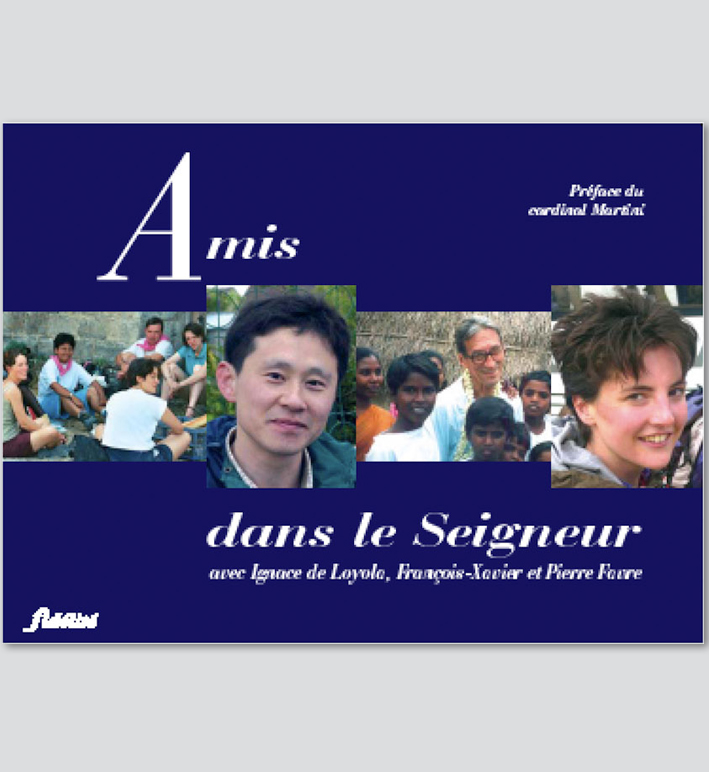 Amis dans le Seigneur