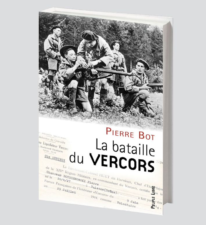 PEUPLE LIBRE  02 vercors