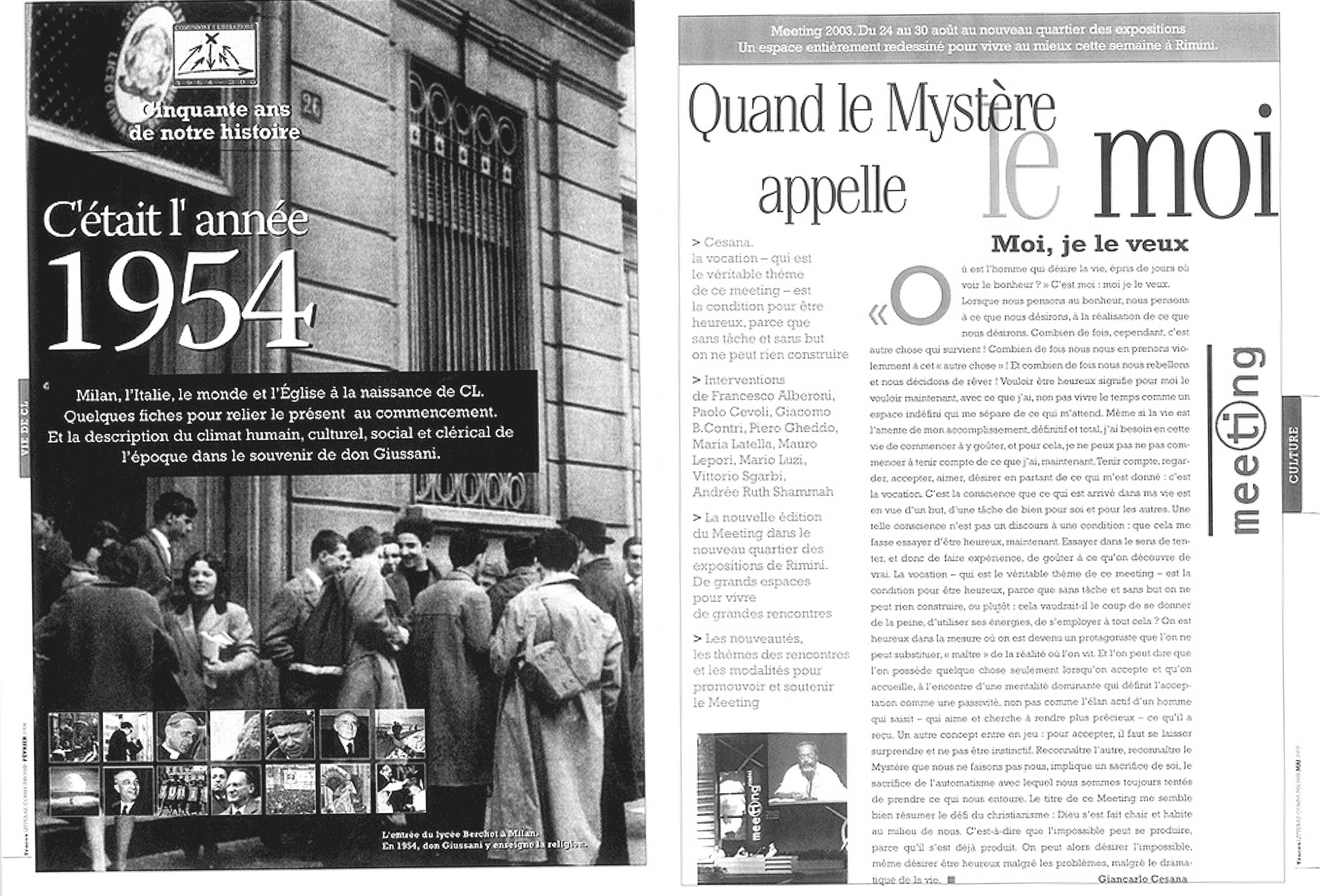 Traces 19