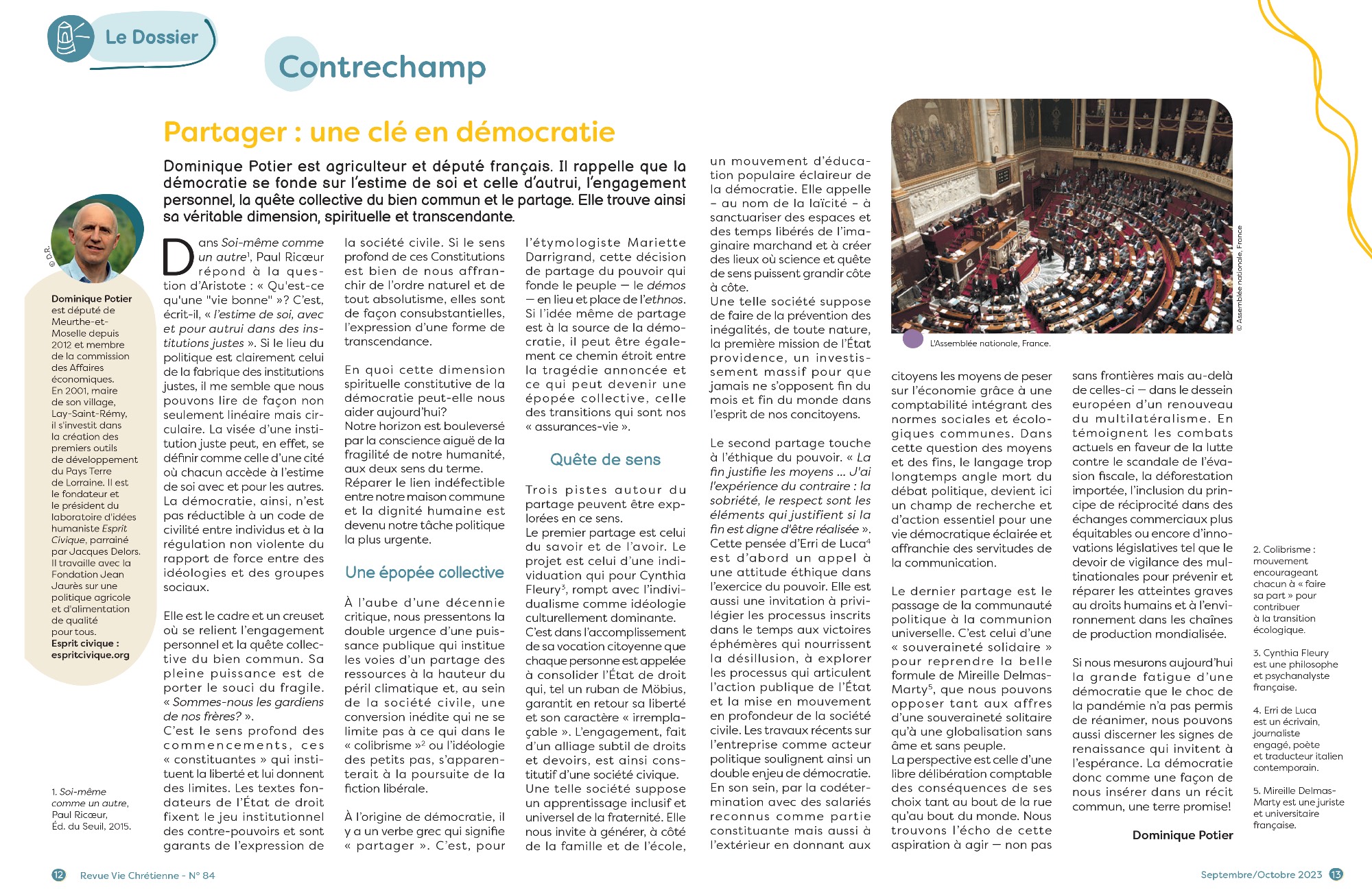 Rvx article 19