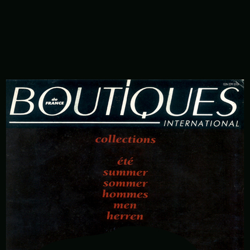 Boutiques de France International