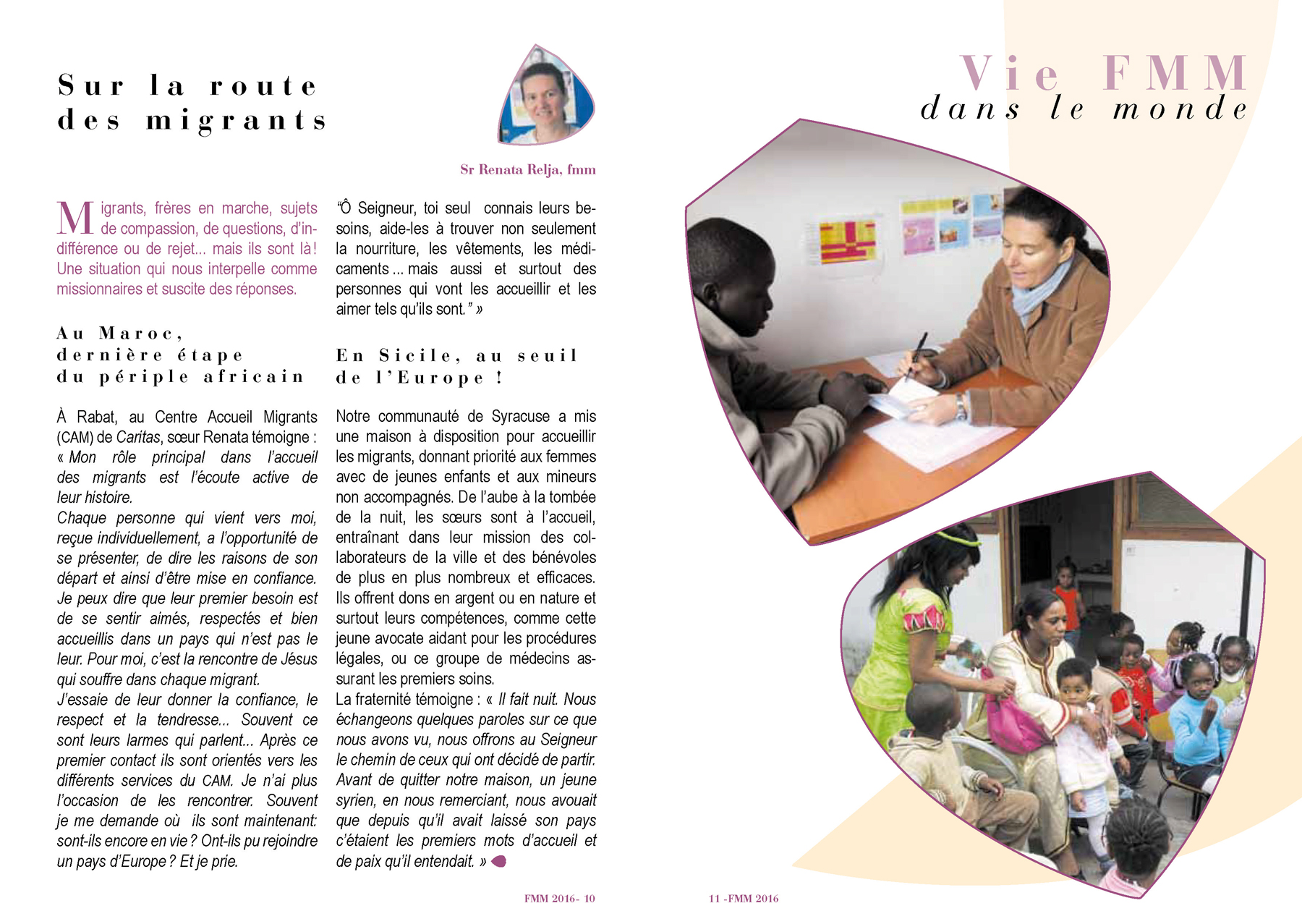 FRANCISCAINES  19 37