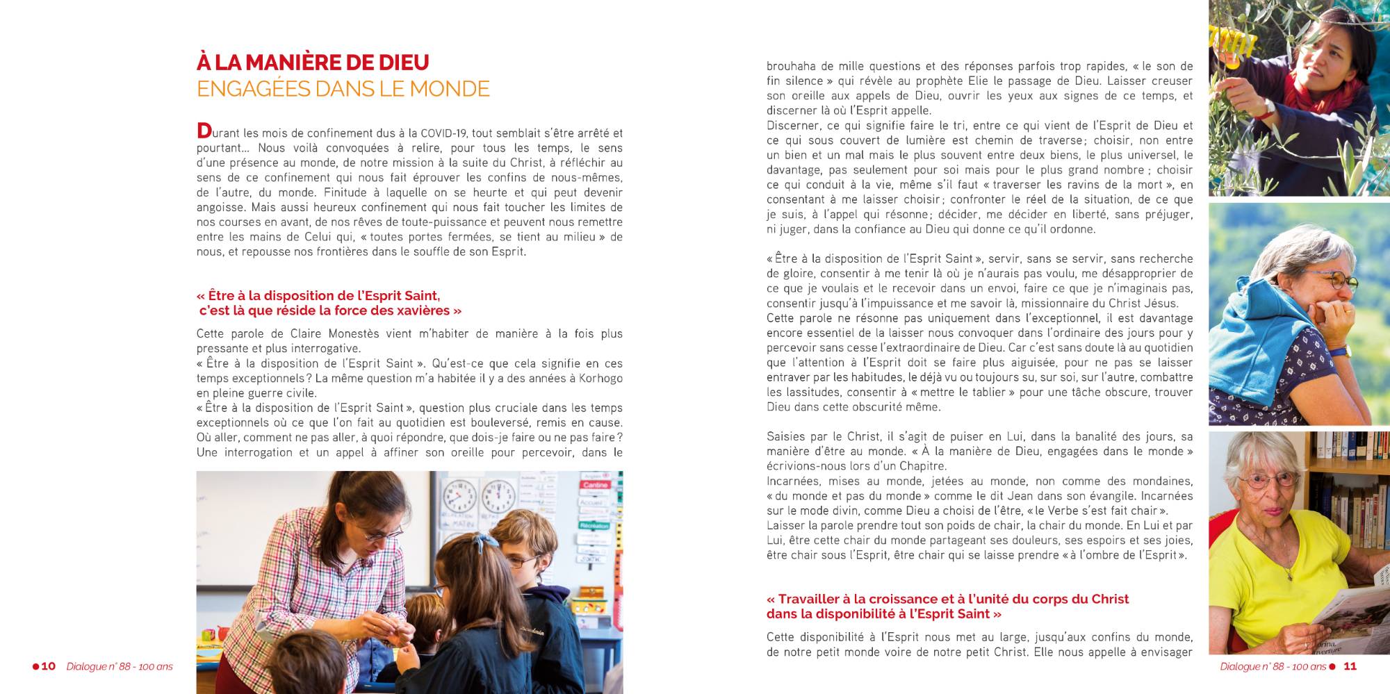 DIALOGUE hs 4