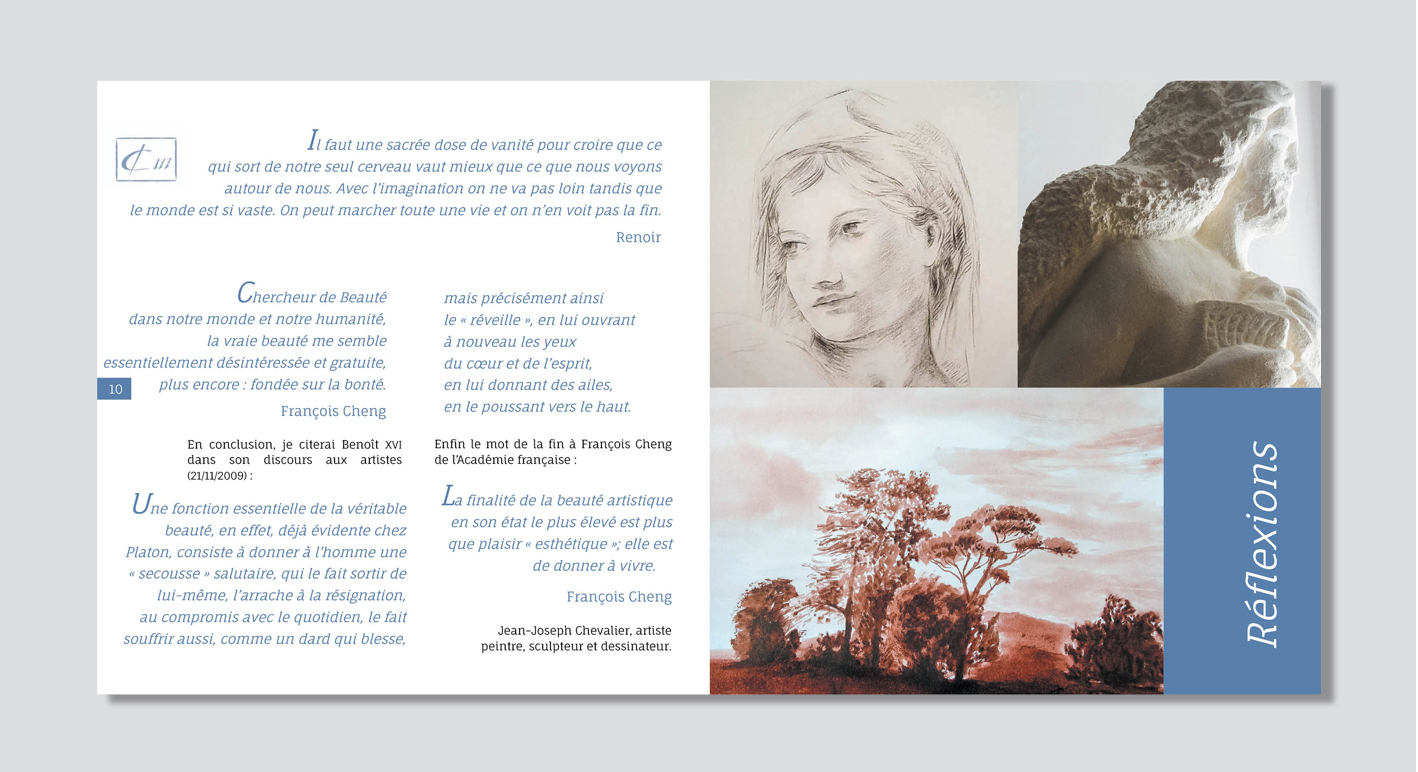 Jean-Joseph Chevalier, sculpteur et peintre