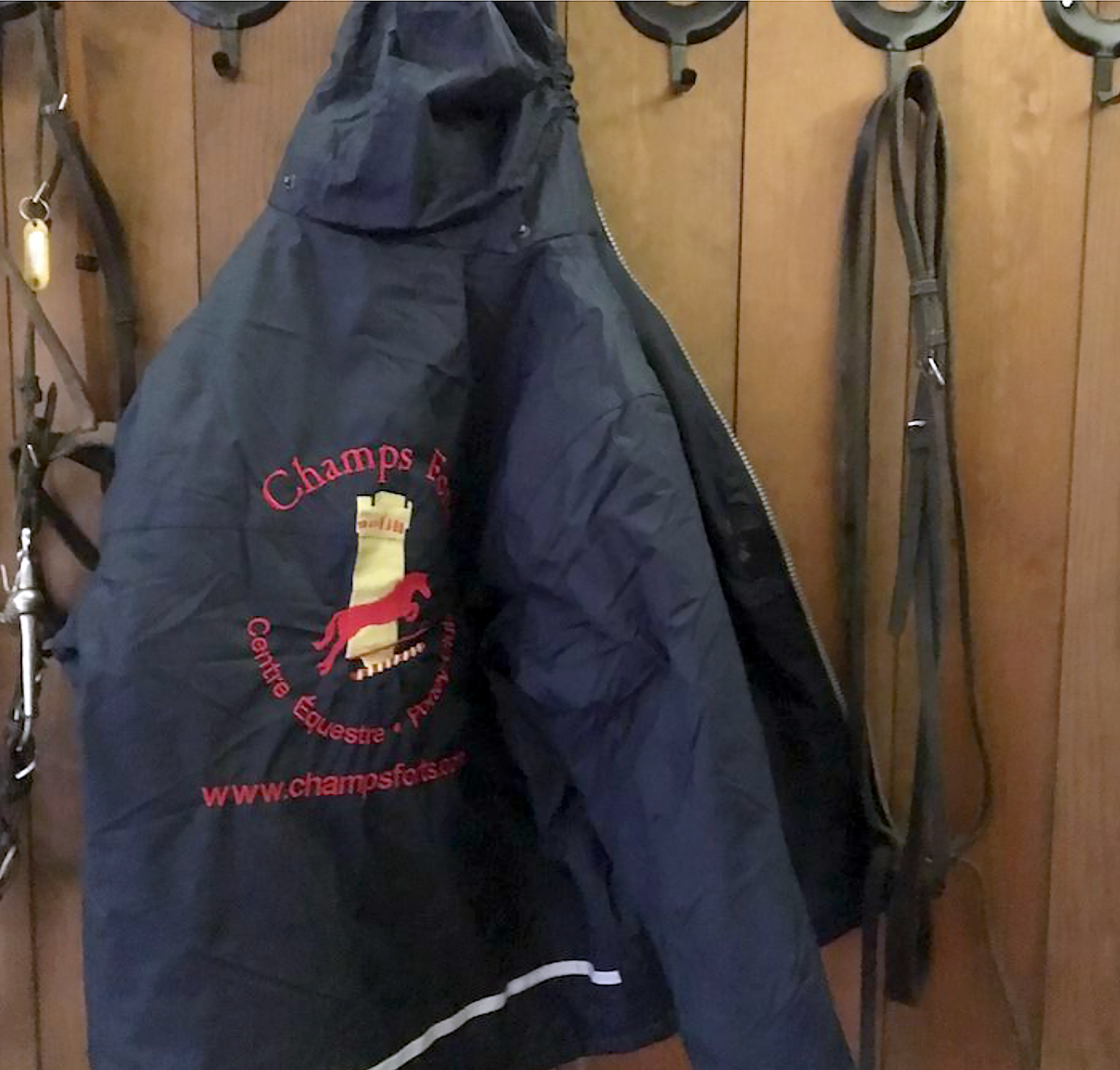 CHAMP FORTS  13 champforts blouson