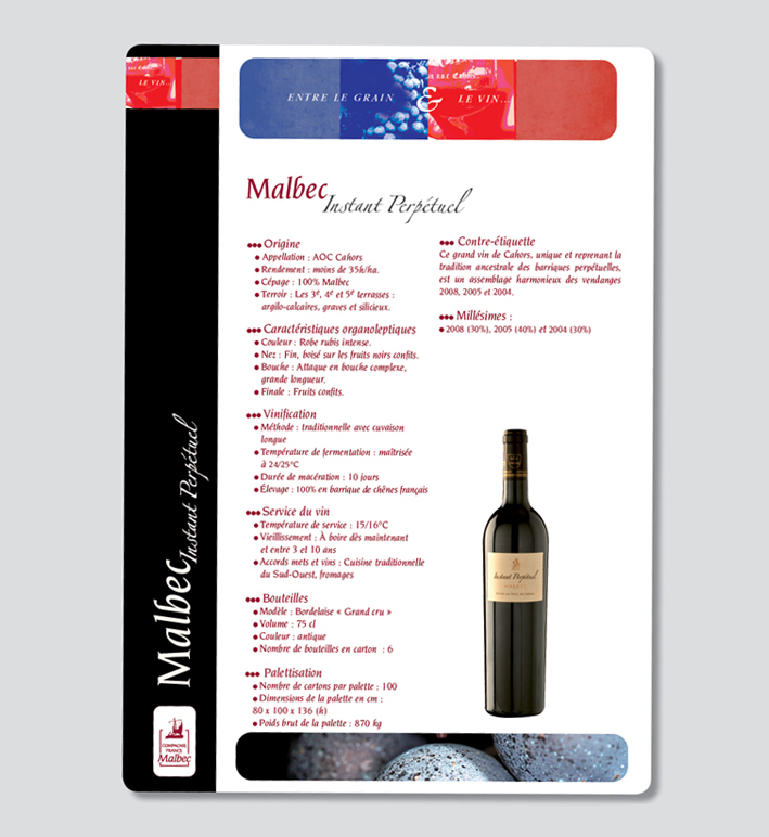 MALBEC  21 malbec dp3