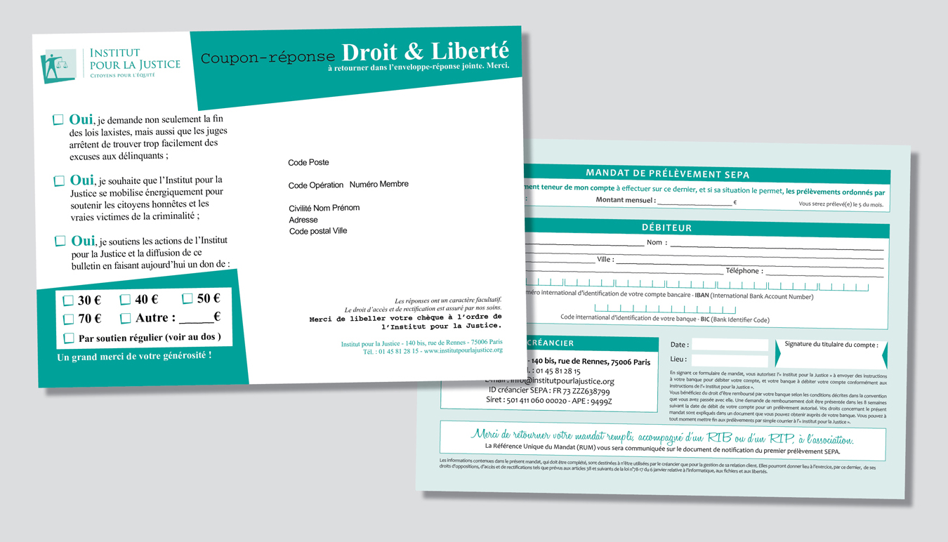 Institut pour la justice  28 ipj bulletin