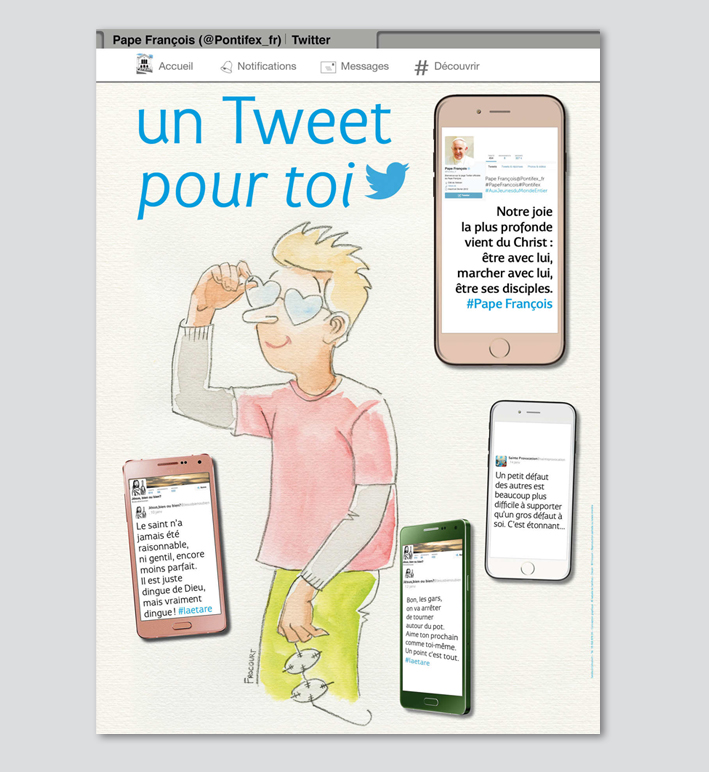 Satisfecit  13 tweet 1