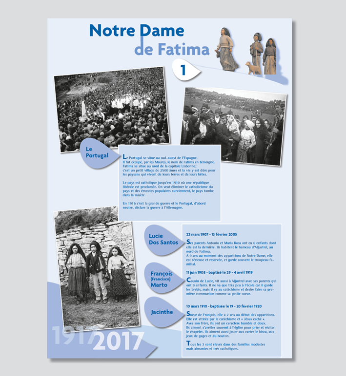 Satisfecit  17 fatima 2