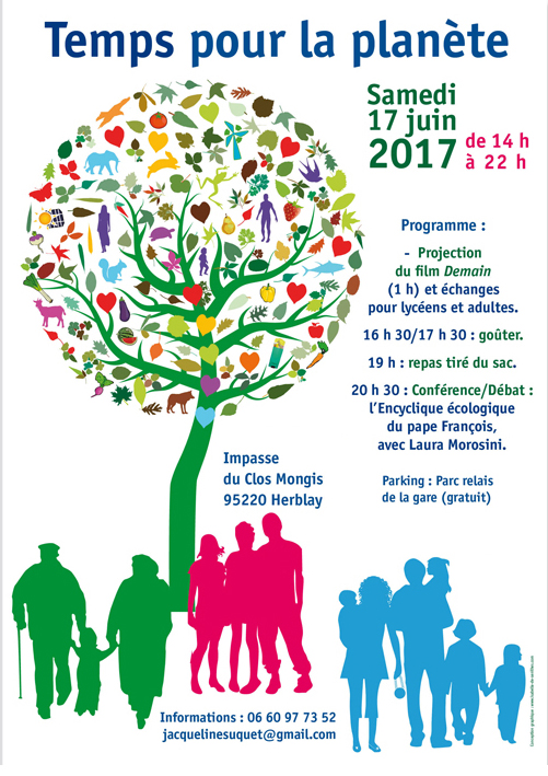COLLECTIF ECOLOGIE 16