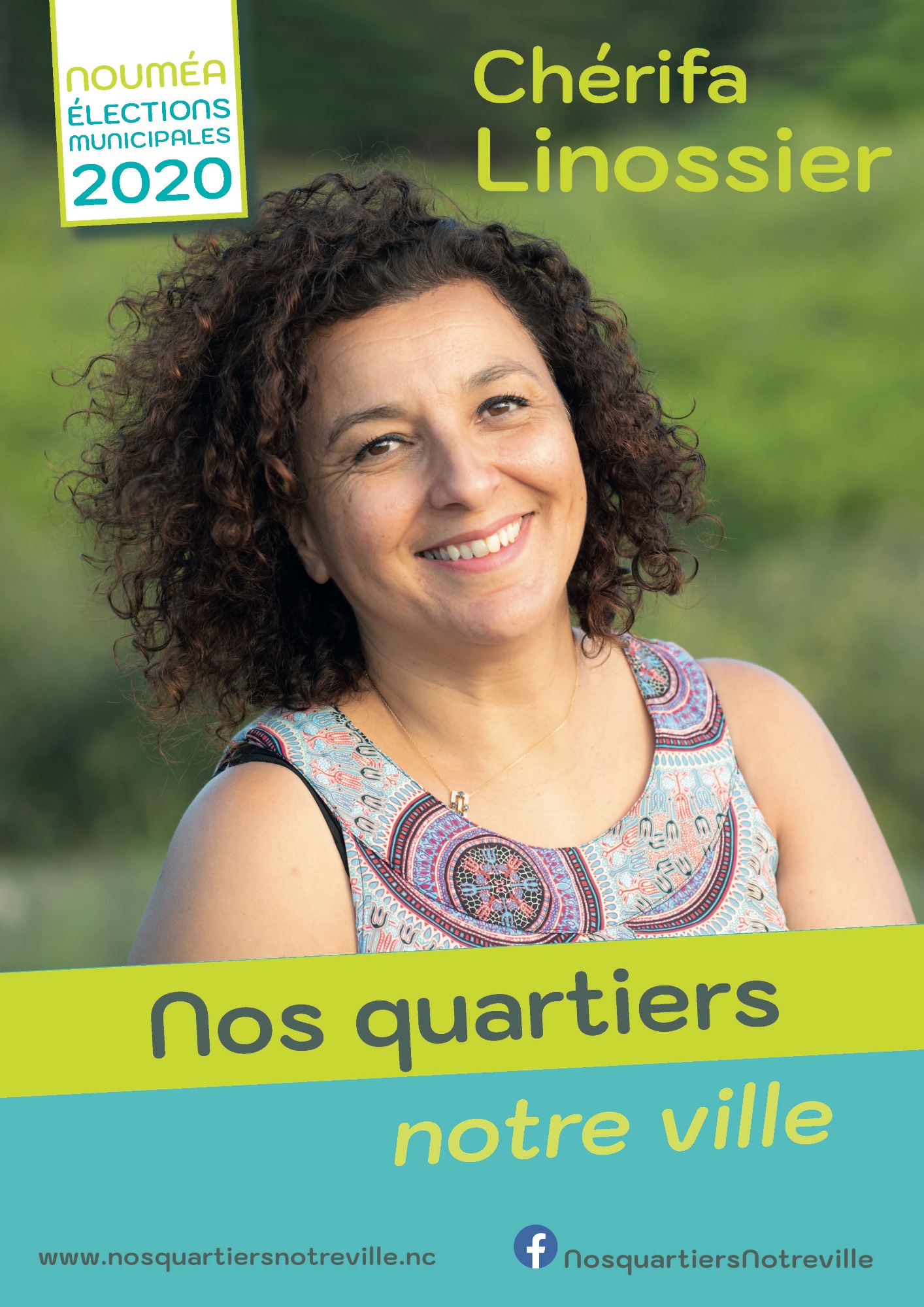Noumea  06 affiche