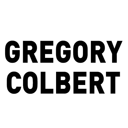 PHOTOGRAPHES  26 logo gregory colbert