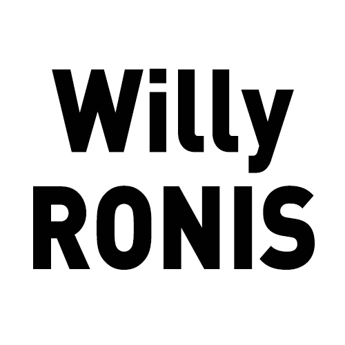 PHOTOGRAPHE  28 logo willy ronis